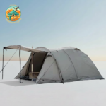 خيمة شتوية مقاومة للحريق لشخصين