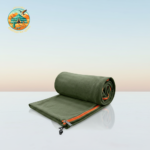 Warm Wool Sleeping Bag for Camping