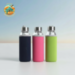 زجاجة سفر سعة 550 مل