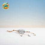 Carp Fishing Rod with Lead