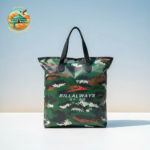 Foldable Marine Fishing Bag