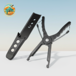 Plastic Fishing Pliers with Grip and Hook Removal Tool