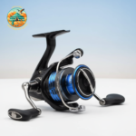 Saltwater and Freshwater Fishing Reel