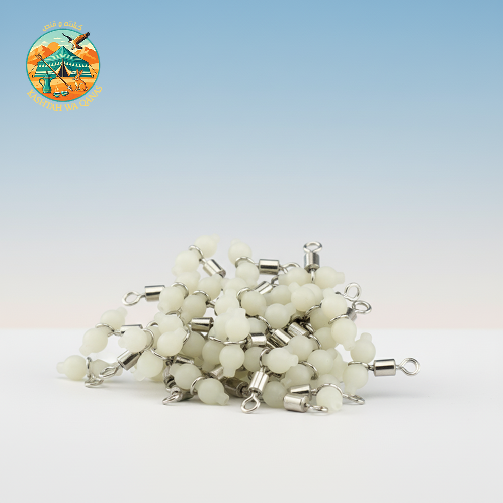 38 100-Piece Luminous Accessories Set for Sea Fishing - Image 1