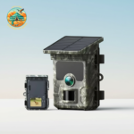 فيديو كاميرا تعقب للرؤية الليلية