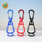 مشبك قفازات متعددة الوظائف حامل ضد الإفلات