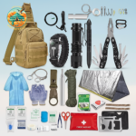Complete Camping First Aid & Emergency Kit