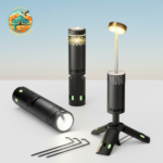 Rechargeable Camping Lantern