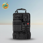 معلقة التخزين المنظم متعددة الوظائف للمقعد الخلفي للسيارة