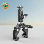360° Tripod Phone Holder and Light Stand