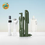 مصفاه صغيرة لتنقية المياه