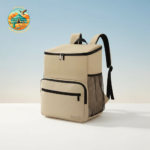 حقيبة سفر متعددة الوظائف سعة كبيرة للتخييم