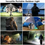 Rechargeable Camping Lantern - Image 4