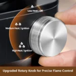 6800W Split Portable Gas Stove for Camping - Image 4