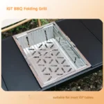Foldable Portable BBQ Grill for Camping - Image 5