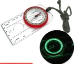 ⁦بوصلة مضيئة بنظام تحديد المواقع مقاومة للصدمات ومقاومة للماء⁩ - الصورة ⁦2⁩