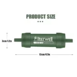 ⁦مصفاه صغيرة لتنقية المياه⁩ - الصورة ⁦6⁩