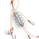 Carp Fishing Rod with Lead - Image 2