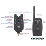 Wireless Fishing Alarm Set for Carp Fishing - Image 5