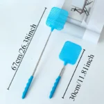 ⁦منشة الذبابة البلاستيكية القابلة للسحب⁩ - الصورة ⁦6⁩