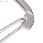 ⁦مشبك معدن للاحمال الثقيلة من الفولاذ المقاوم للصدأ للتخييم والغوص⁩ - الصورة ⁦5⁩