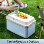 ⁦صندوق الثلج المحمول لحفظ البرودة⁩ - الصورة ⁦3⁩