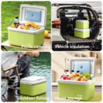 ⁦صندوق الثلج المحمول لحفظ البرودة⁩ - الصورة ⁦6⁩