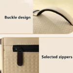 ⁦حقيبة سفر متعددة الوظائف سعة كبيرة للتخييم⁩ - الصورة ⁦5⁩