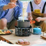 ⁦موقد غاز مع الإشعال الإلكتروني⁩ - الصورة ⁦4⁩