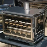 Portable Wood Stove with Chimney - Image 5