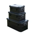 Aluminum Travel Food Storage Box - Image 6