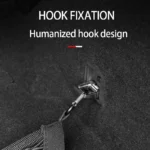 ⁦جيب شبكي لتخزين الأمتعة الخلفية⁩ - الصورة ⁦5⁩