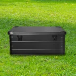 Aluminum Travel Food Storage Box - Image 4