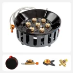 ⁦موقد غاز مع الإشعال الإلكتروني⁩ - الصورة ⁦6⁩