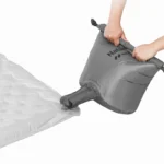 ⁦مرتبة هوائية خفيفة الوزن محمولة للتخييم⁩ - الصورة ⁦6⁩