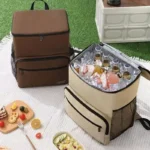 ⁦حقيبة سفر متعددة الوظائف سعة كبيرة للتخييم⁩ - الصورة ⁦4⁩