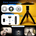 Rechargeable Mini LED Flashlight (USB) - Image 5