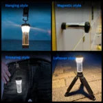 Rechargeable Mini LED Flashlight (USB) - Image 2