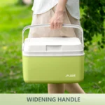 ⁦صندوق الثلج المحمول لحفظ البرودة⁩ - الصورة ⁦5⁩