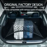 ⁦جيب شبكي لتخزين الأمتعة الخلفية⁩ - الصورة ⁦4⁩