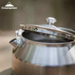 Lightweight Stainless Steel Kettle - Image 3