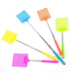 ⁦منشة الذبابة البلاستيكية القابلة للسحب⁩ - الصورة ⁦5⁩