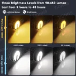 Rechargeable Camping Lantern - Image 3