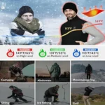 USB Heated Camping Vest - Image 5