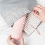 Toothbrush and Toothpaste Protective Storage Case - Image 3