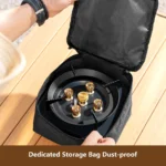 6800W Split Portable Gas Stove for Camping - Image 6