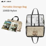 ⁦موقد التدفئة خفيفة قابلة للطي للتخييم⁩ - الصورة ⁦4⁩