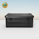 Aluminum Travel Food Storage Box