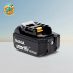 ماكينه 18 فولت 6.0 بطارية ليثيوم قابلة للشحن مع مؤشر قدرة عالية