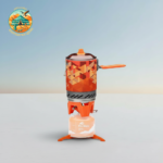 موقد غاز محمول للتخييم